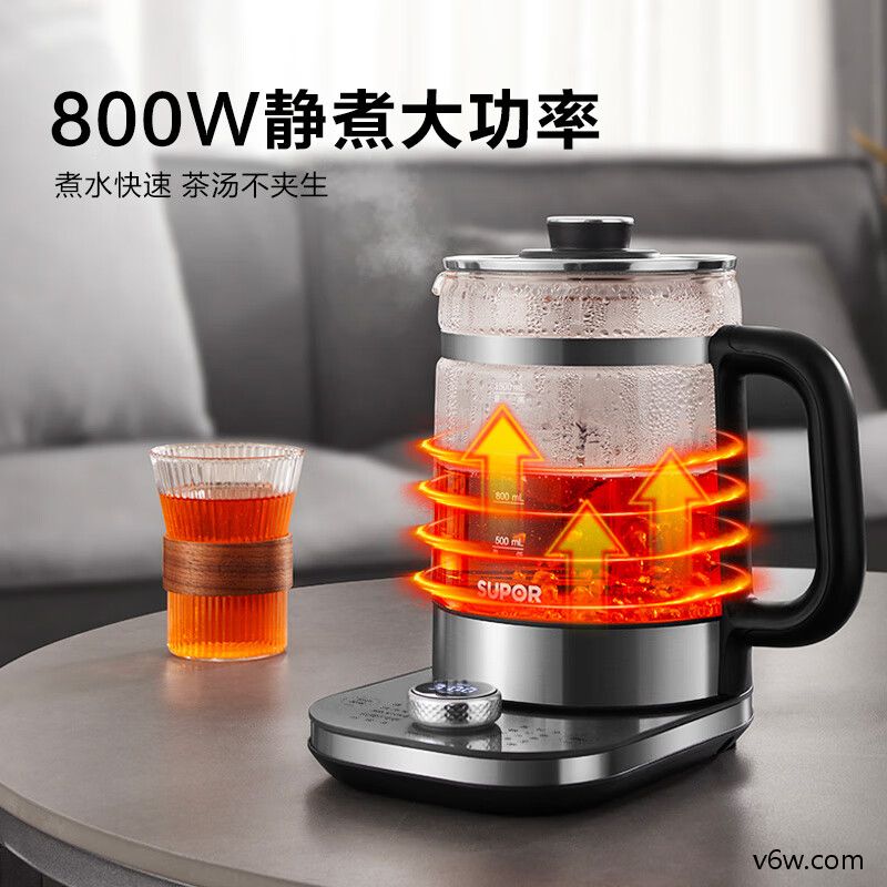 苏泊尔SW-15YJ31养生壶图片