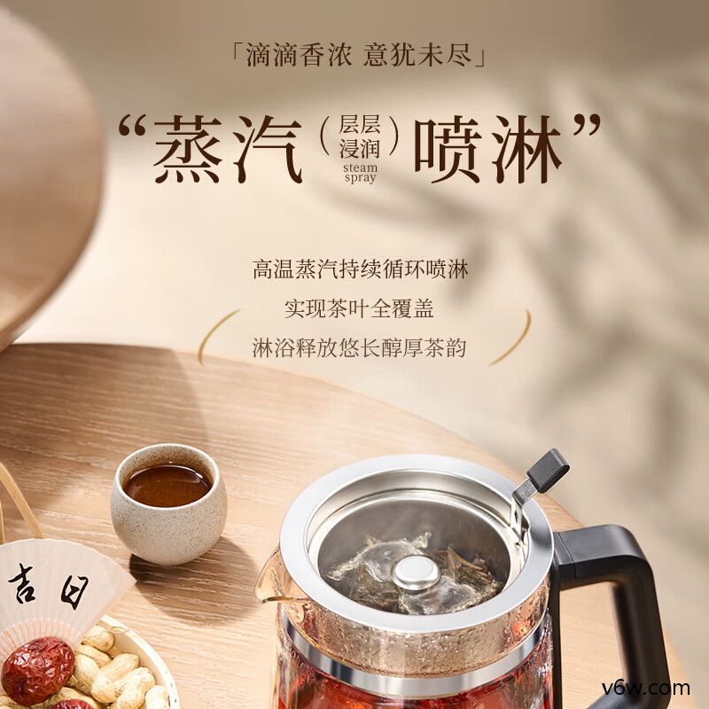 九阳K10D-WY151养生壶