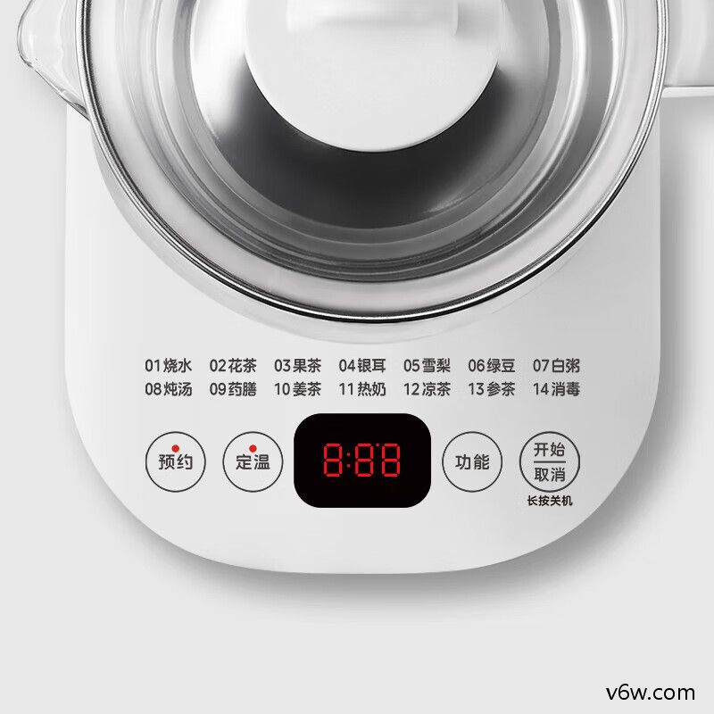 美的Y12Q-316养生壶图片