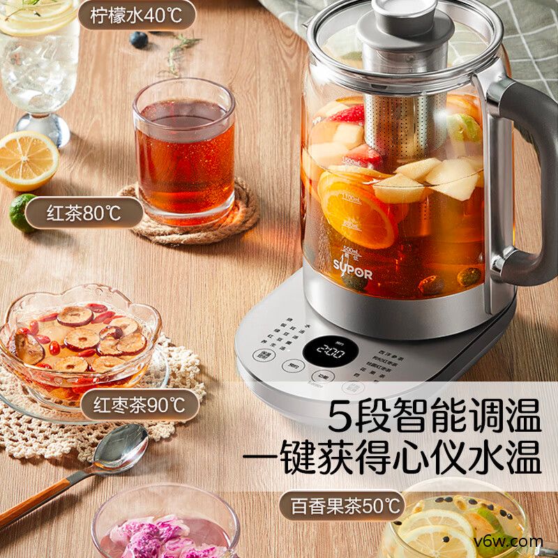 苏泊尔SW-15YJ32养生壶图片