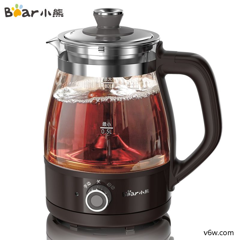 九阳DGD1506BQ养生壶图片