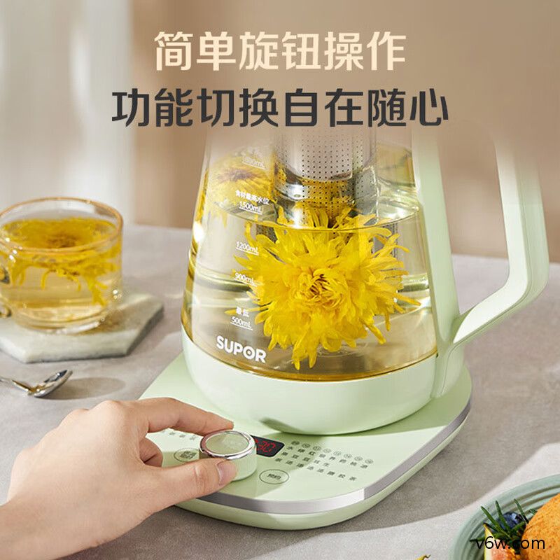 苏泊尔SW-15YJ36养生壶图片