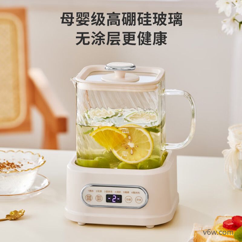 九阳K10D-WY151养生壶