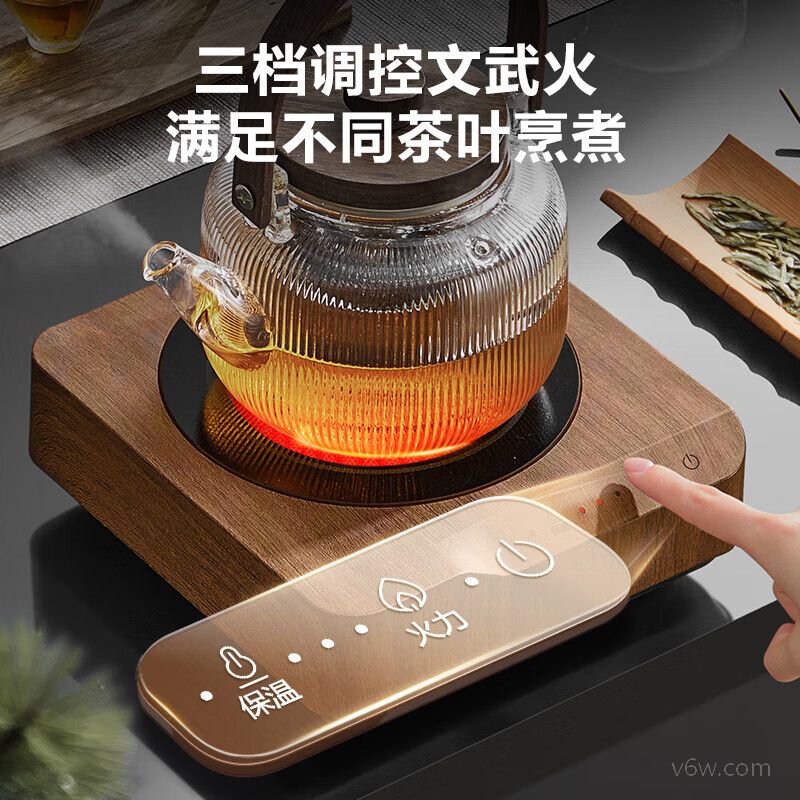 苏泊尔SW-10C15养生壶图片