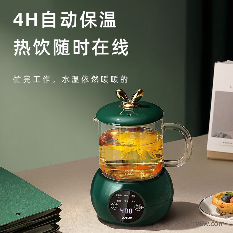 World KitchenWK-EK1001-KDN/KZ养生壶图片