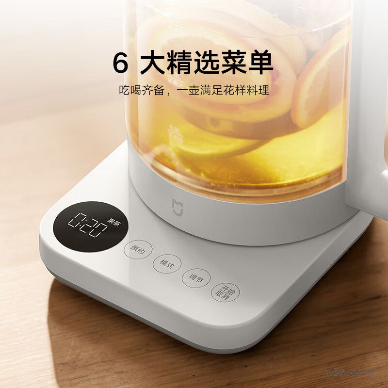 小米MJDGNYSH01DEM养生壶图片