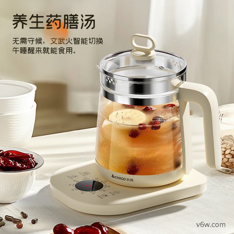 北鼎IK121养生壶图片