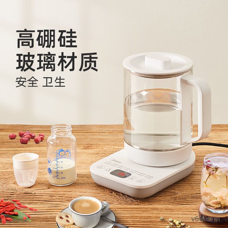 美的MK-YS15E107养生壶图片