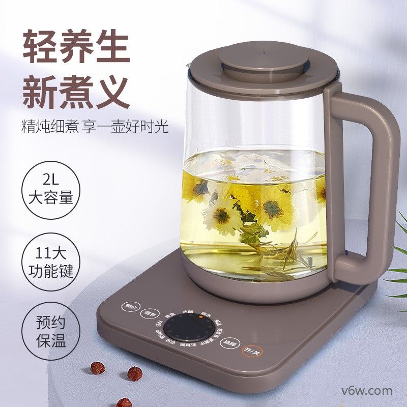 九阳K20-D88养生壶图片