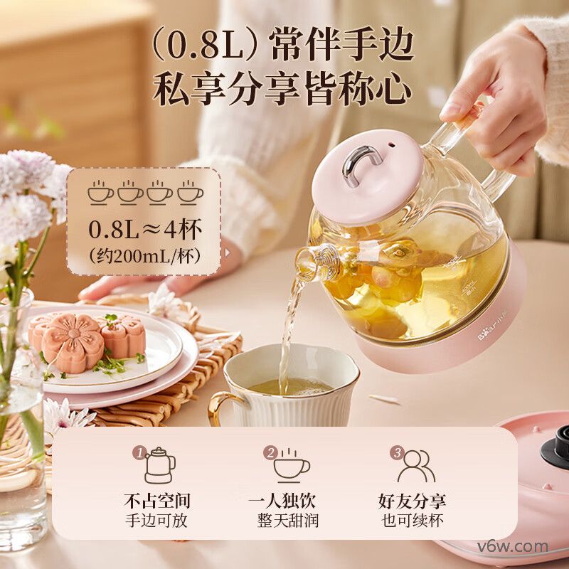 苏泊尔SW-15YQ56养生壶图片