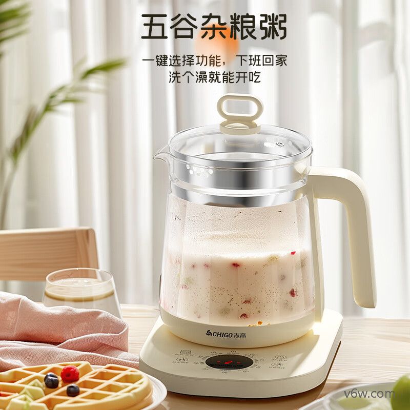 北鼎IK121养生壶图片