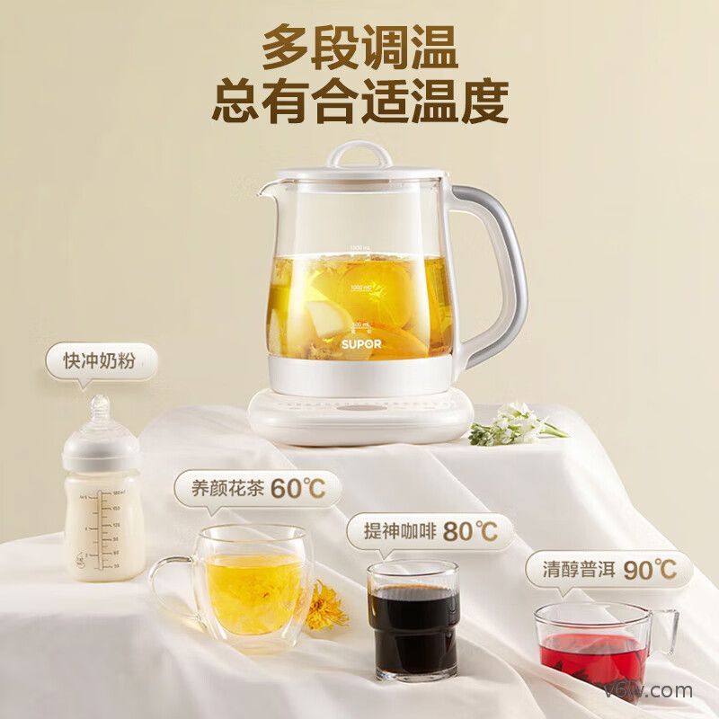 苏泊尔SW-15YJ39养生壶图片