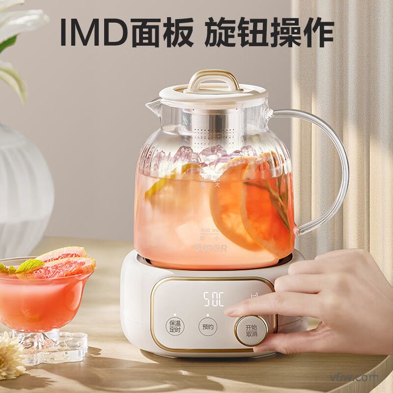 苏泊尔SW-15YJ02养生壶图片