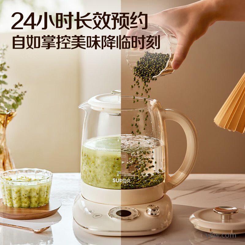 苏泊尔SW-15YJ01养生壶图片