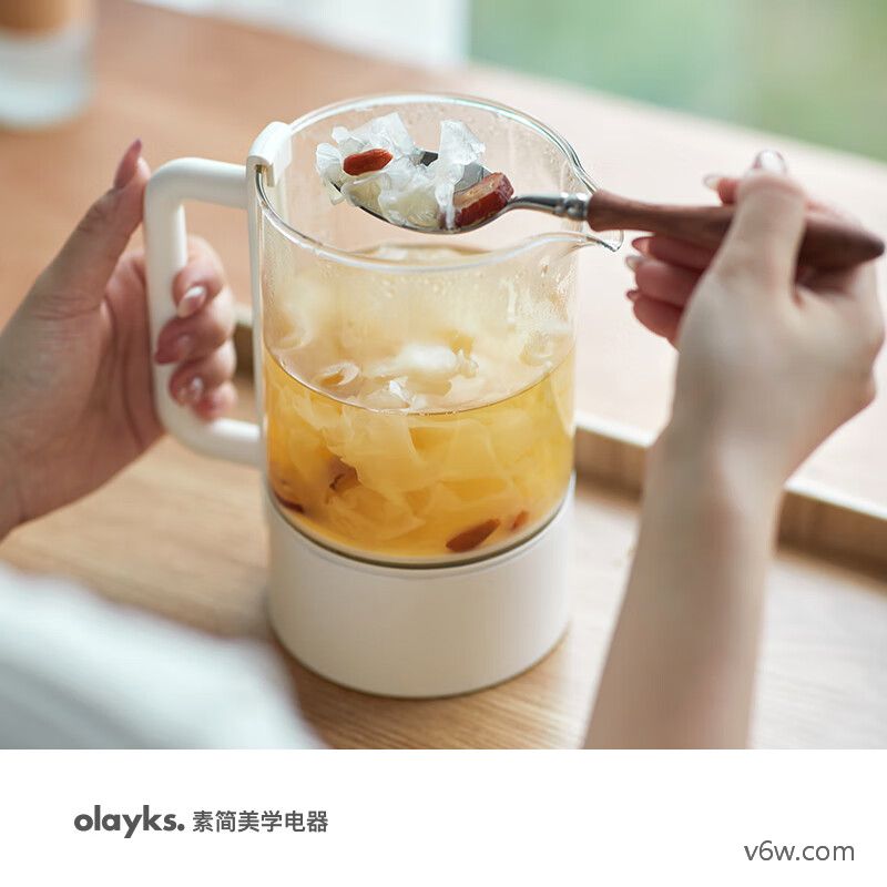 大宇IC01养生壶图片