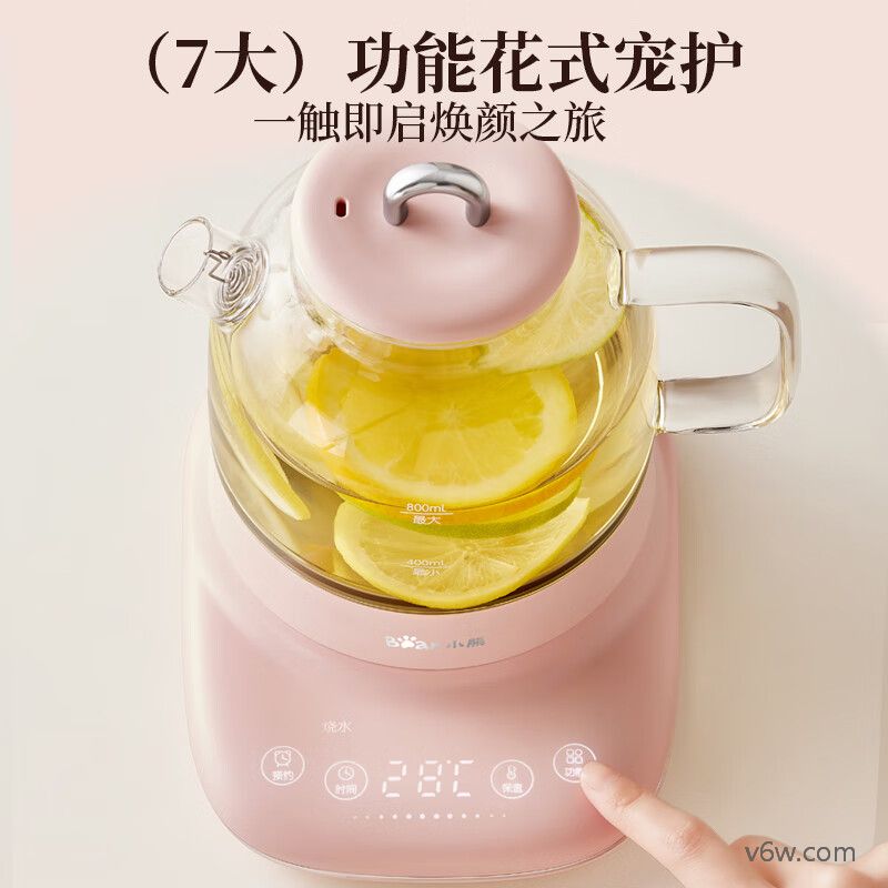 苏泊尔SW-15YQ56养生壶图片