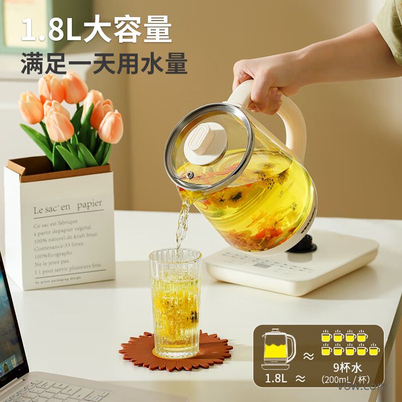 荣事达YSH180Z养生壶图片