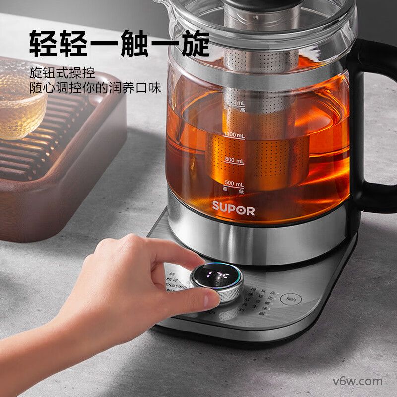 苏泊尔SW-15YJ31养生壶图片