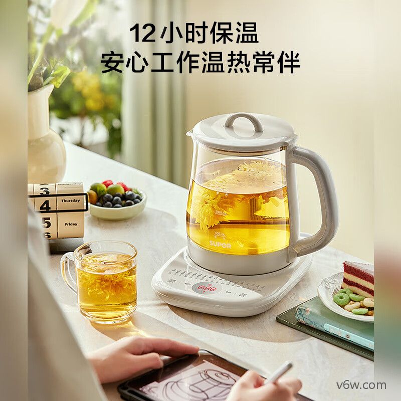 苏泊尔SW-10C16养生壶图片