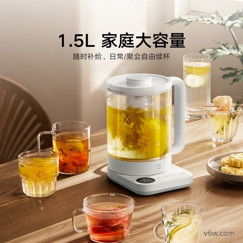 小熊YSH-E15Q7养生壶