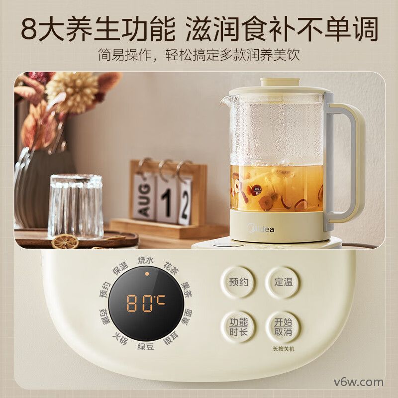 美的MK-YS15DC-Y1PRO