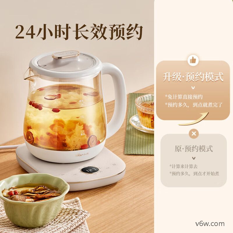 小熊YSH-E15Q2养生壶图片