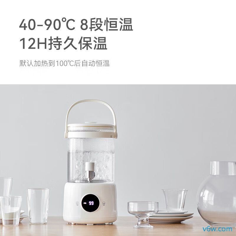 欧莱克OLK-K06养生壶图片