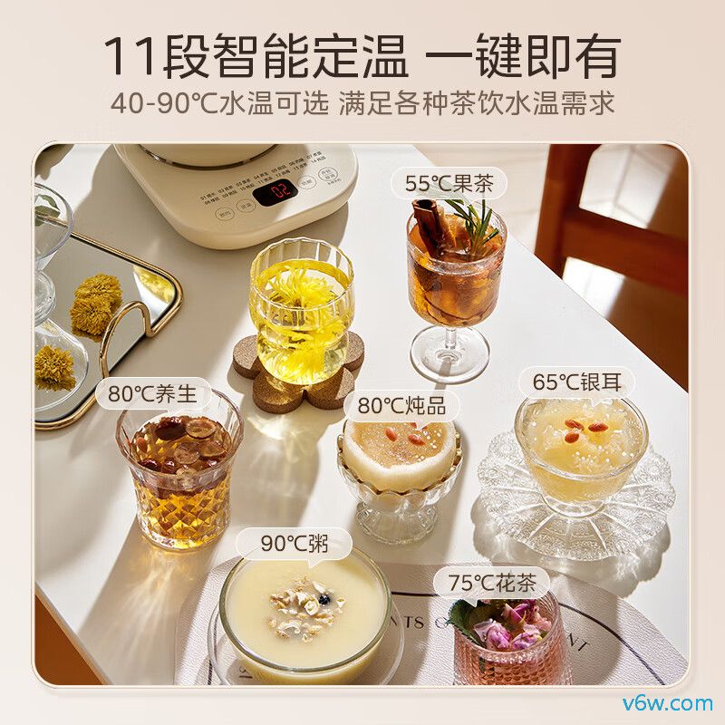 美的MK-YSP1508养生壶图片