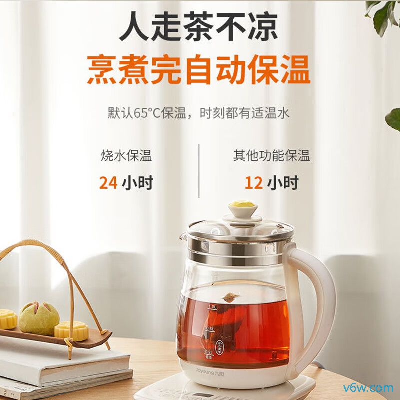 OIDIREODI-NNB03养生壶图片