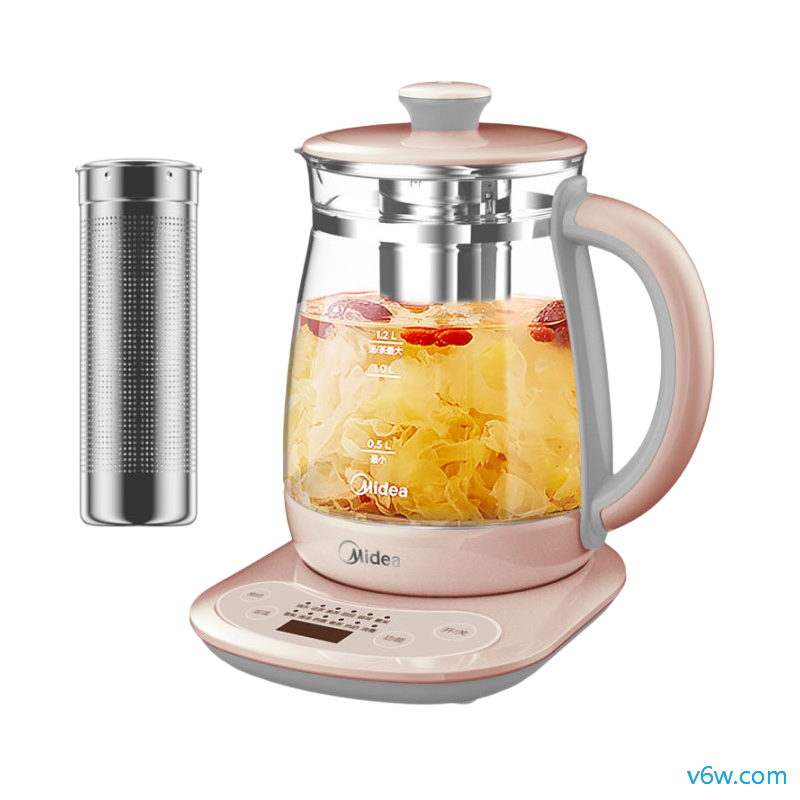 美的YS15M211养生壶图片