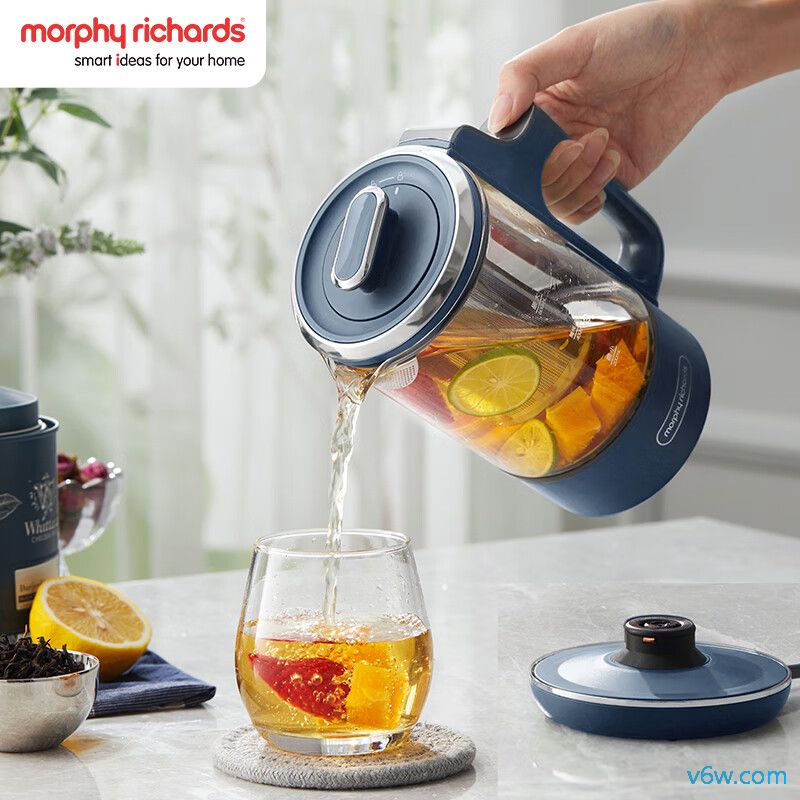 摩飞电器MR6085养生壶图片