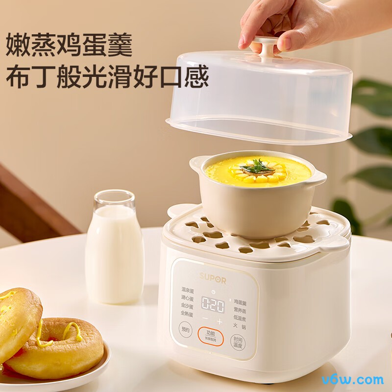 苏泊尔Z15FC956煮蛋器图片