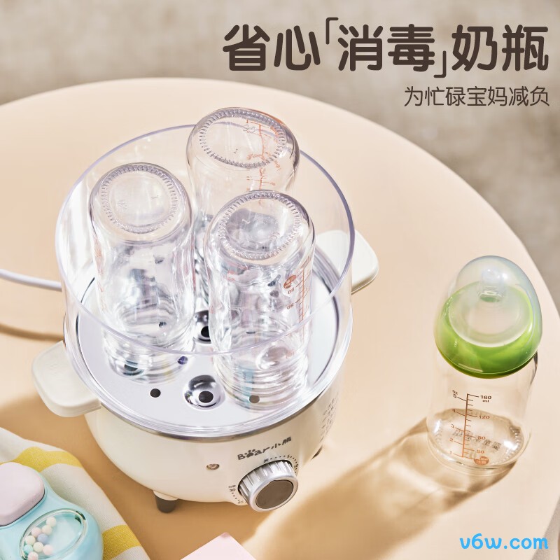 小熊ZDQ-C14L3煮蛋器图片