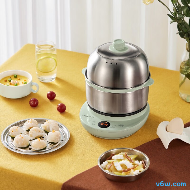 小熊ZDQ-B14Y5煮蛋器图片