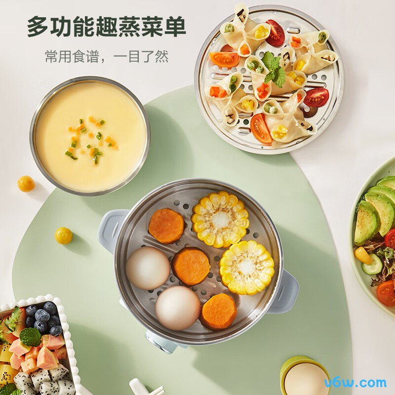 苏泊尔Z16YK858煮蛋器图片