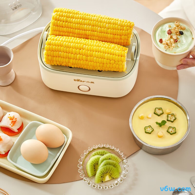 小熊ZDQ-D06R1煮蛋器图片