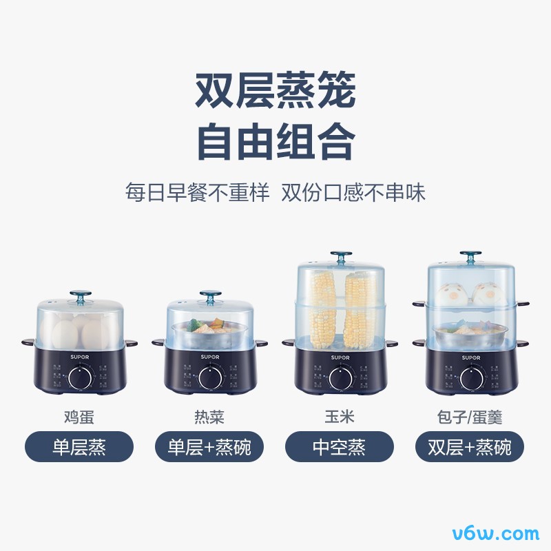 苏泊尔Z15FK853煮蛋器图片