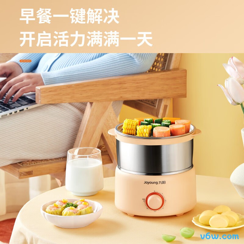 九阳ZD14-GE320煮蛋器图片