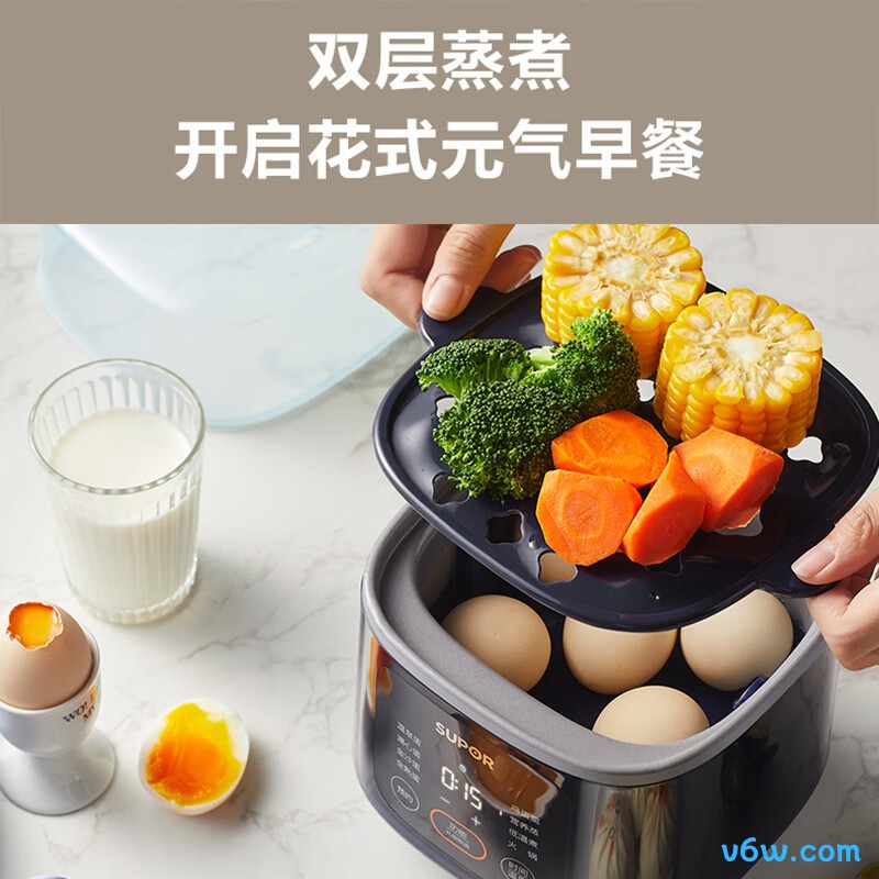 苏泊尔Z15FC856煮蛋器图片