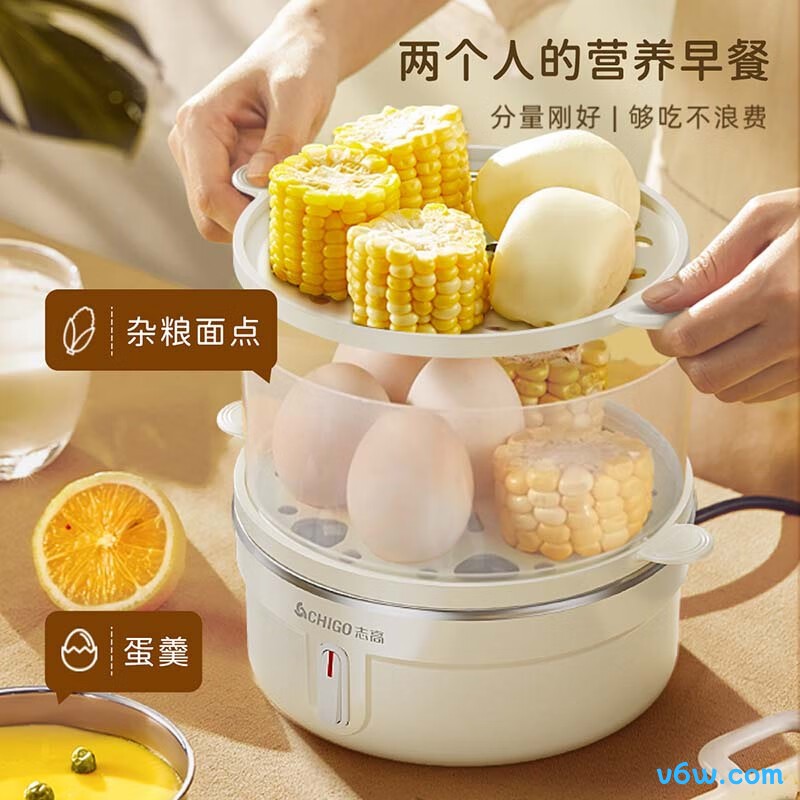 志高ZDQ210煮蛋器图片