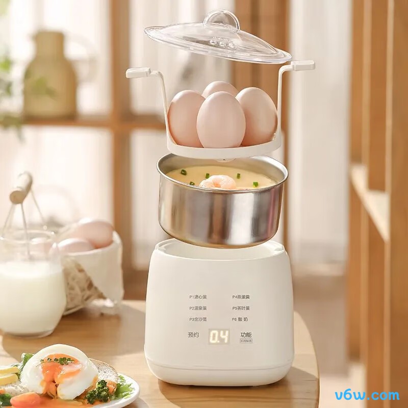 海贝熊YS-200E煮蛋器图片