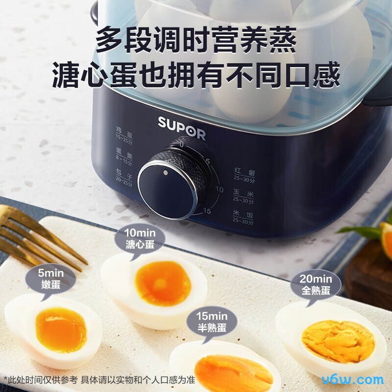 苏泊尔Z15FK853煮蛋器图片