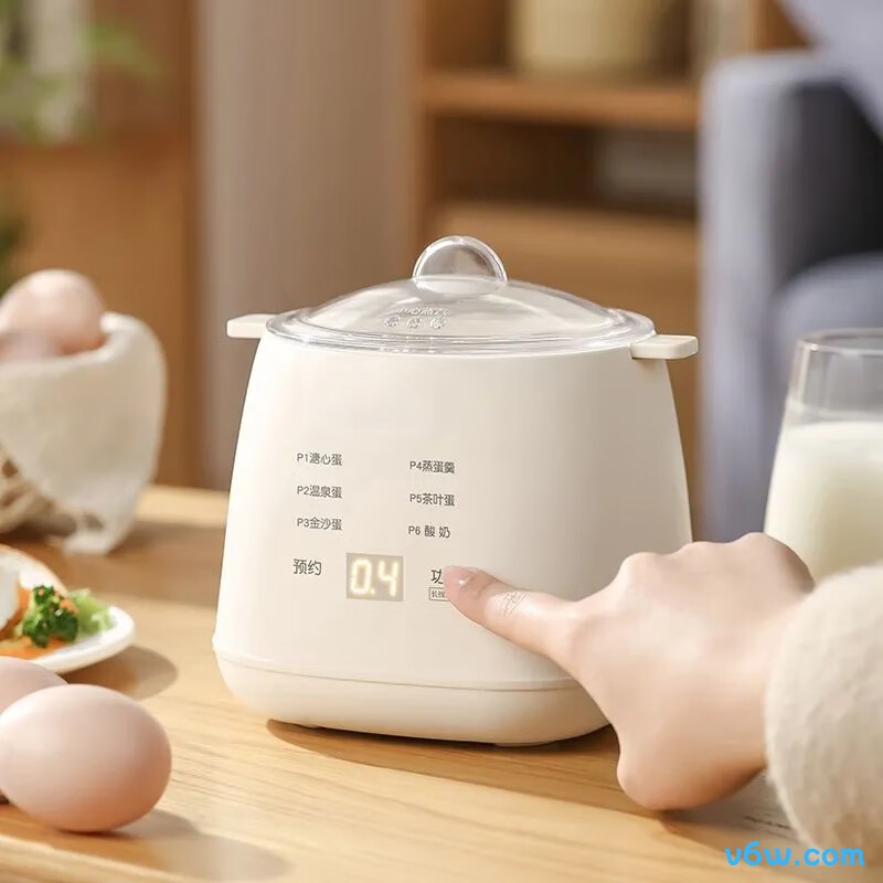 海贝熊YS-200E煮蛋器图片