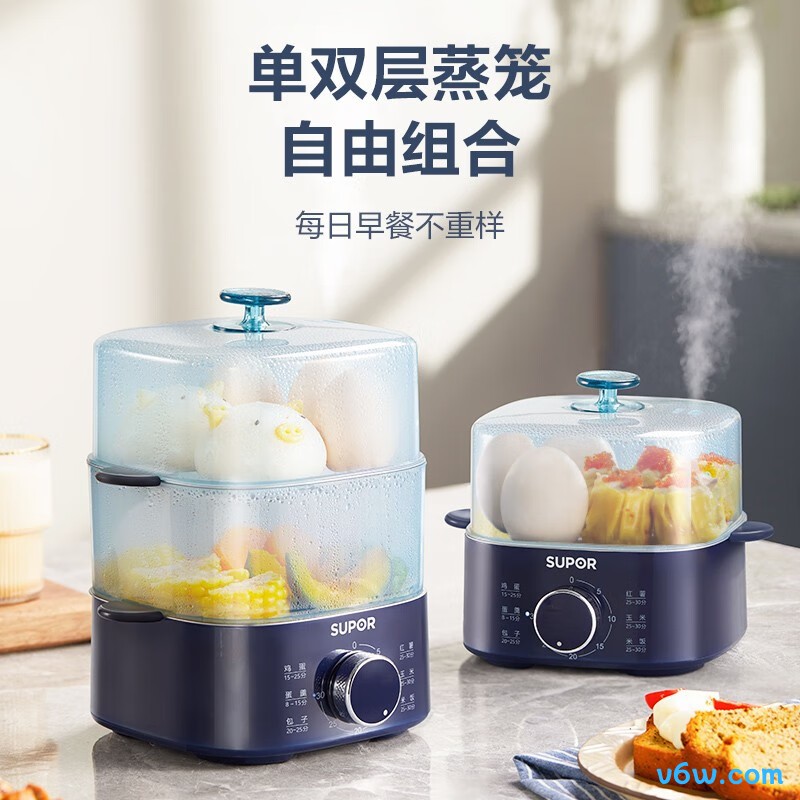 苏泊尔Z15FK853煮蛋器图片