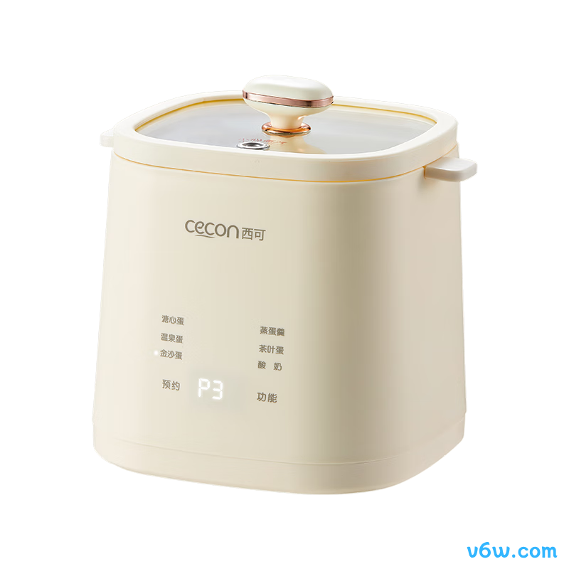 西可MS-ZD01煮蛋器图片