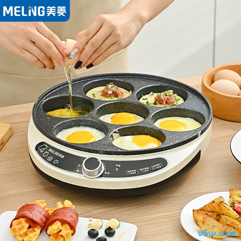 美菱MT-FZ9332煎蛋器图片