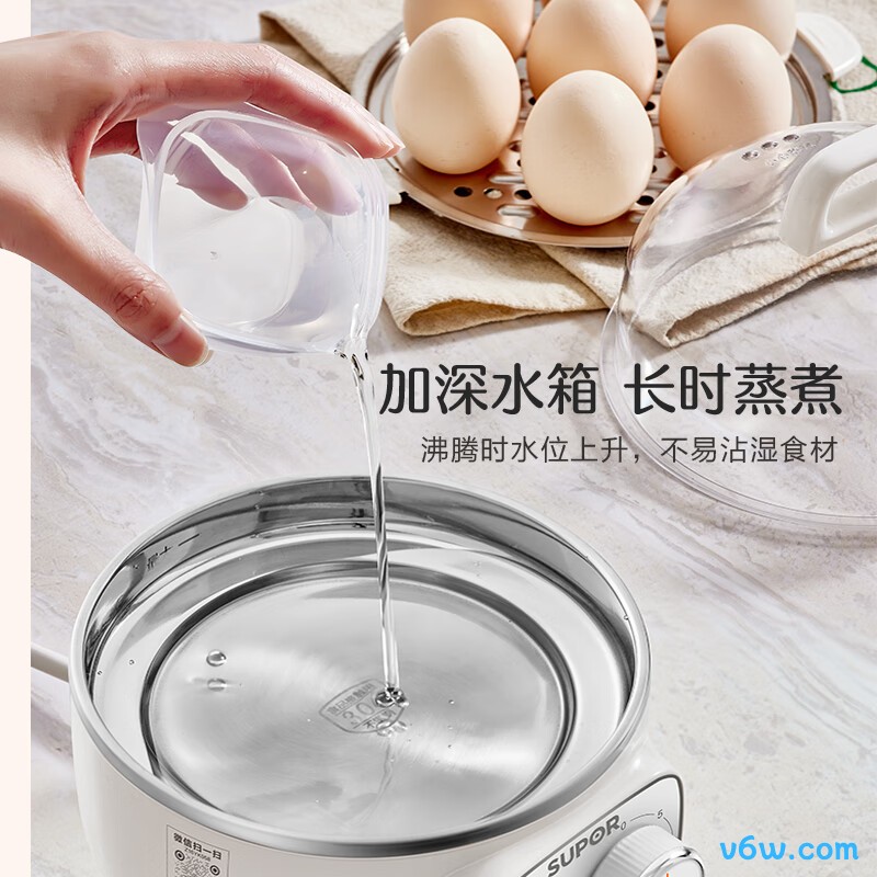 苏泊尔Z16YK958煮蛋器图片