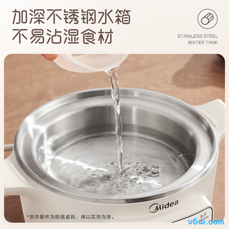 美的SYH18-2A煮蛋器图片