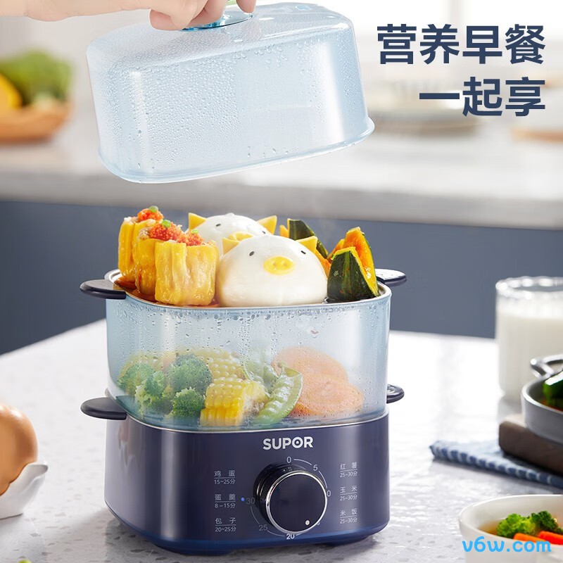 苏泊尔Z15FK853煮蛋器图片