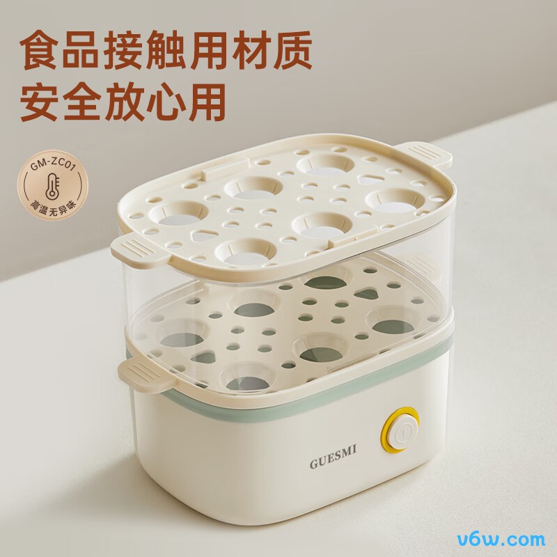 皆米GM-ZC01煮蛋器图片
